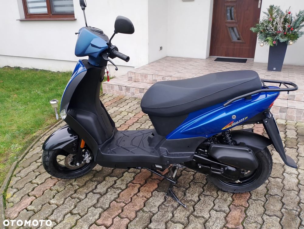 Kymco Agility - 14