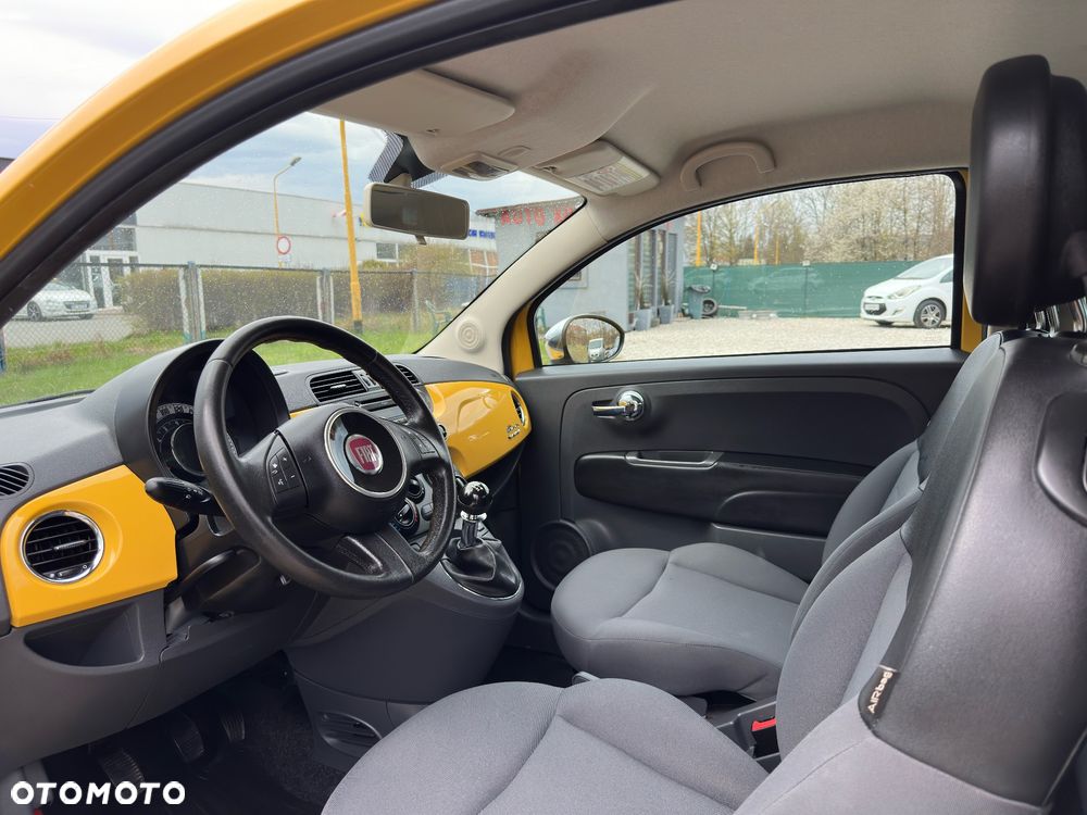 Fiat 500 1.2 Cult - 11