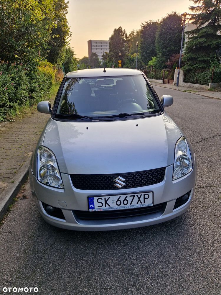 Suzuki Swift 1.3 GLX / Comfort - 1