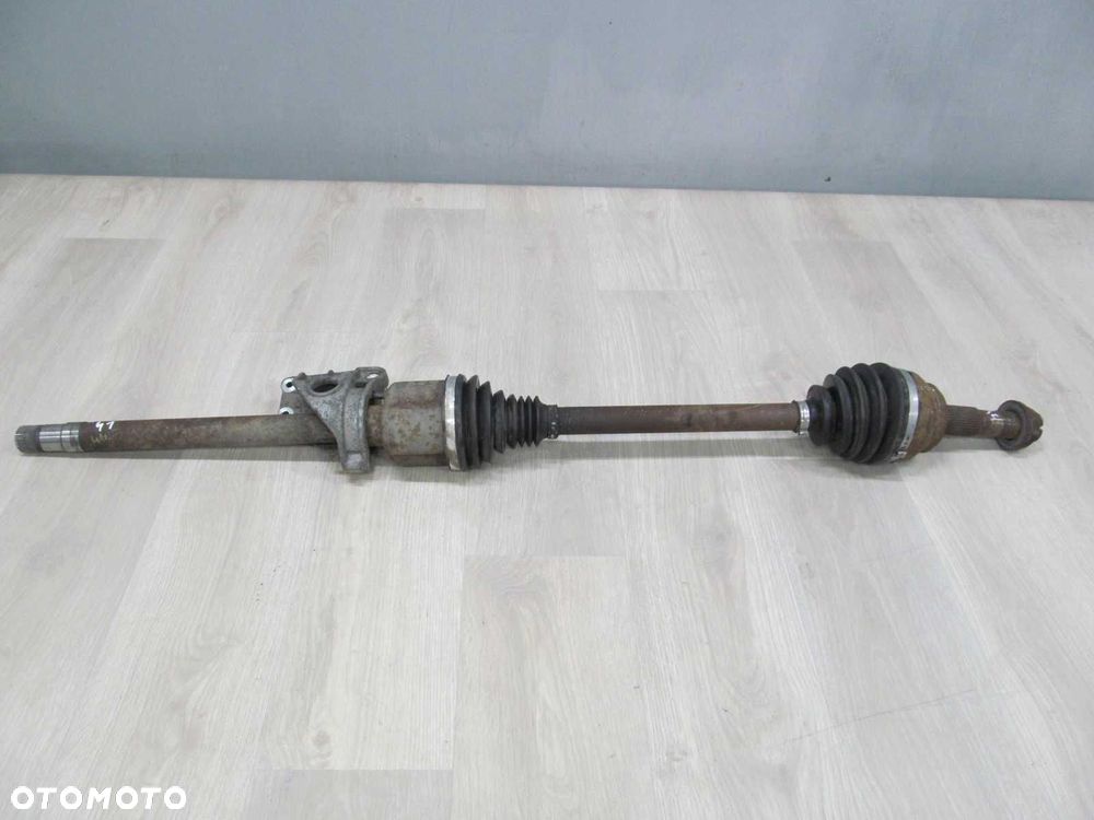FIAT DUCATO 2.2 06-14 POLOS PRAWA DLUGA - 1