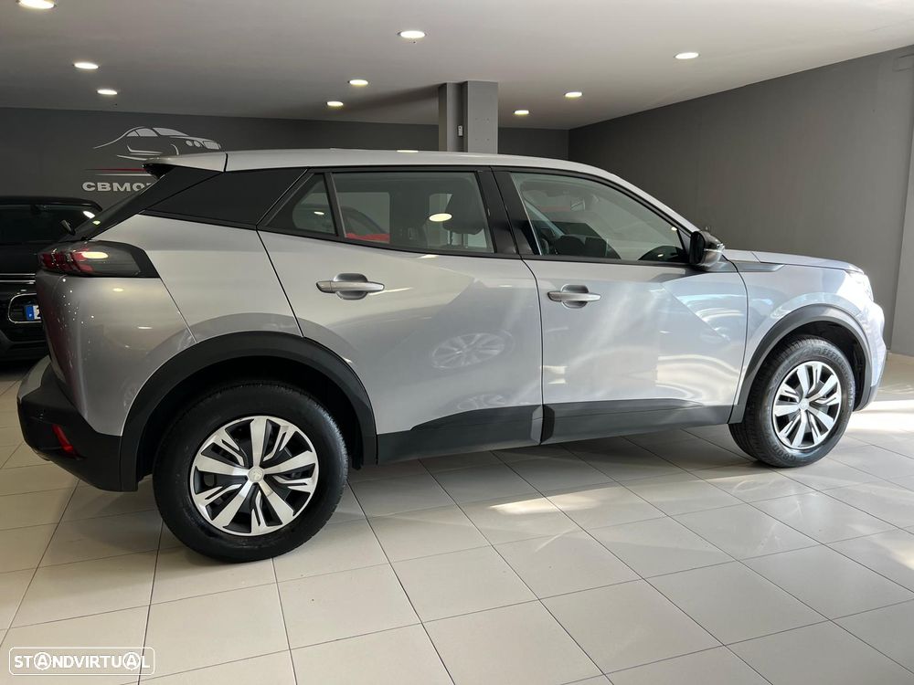 Peugeot 2008 1.5 BlueHDi Active Pack EAT8 - 8