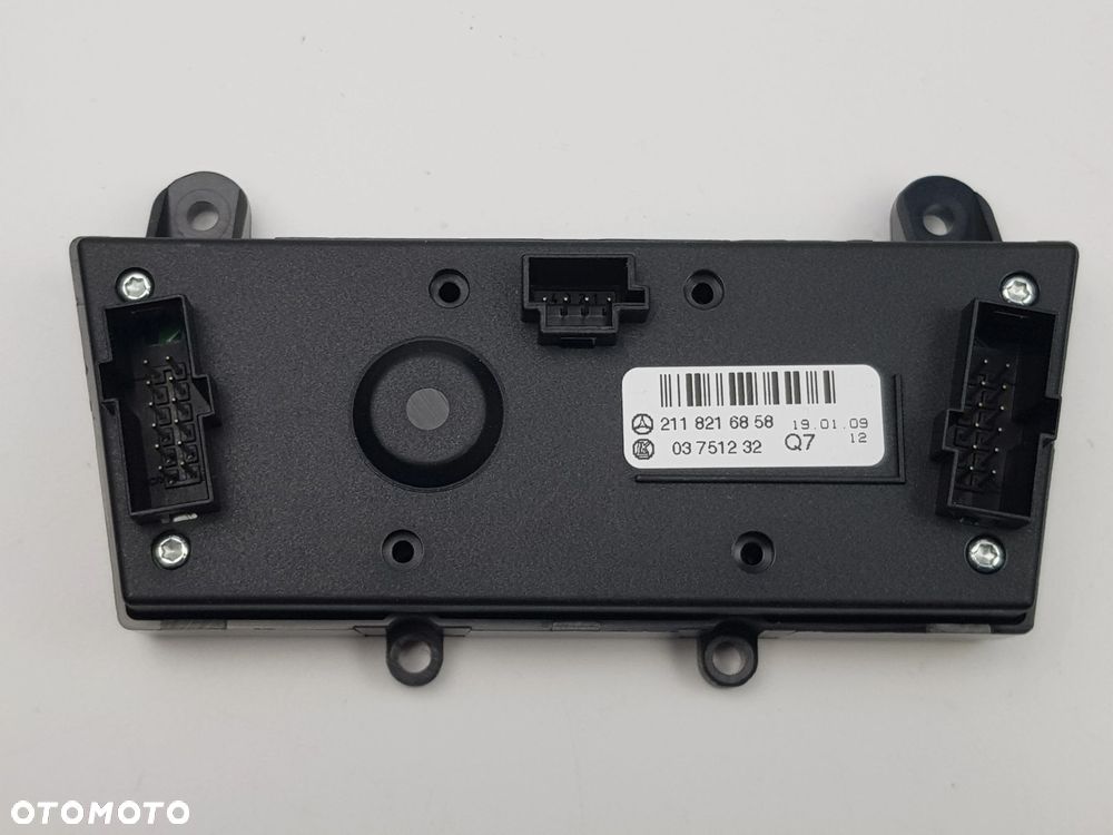 NOWY ORYGINALNY Sterownik Moduł Mercedes w211 E-klasa A2118216858 - 7