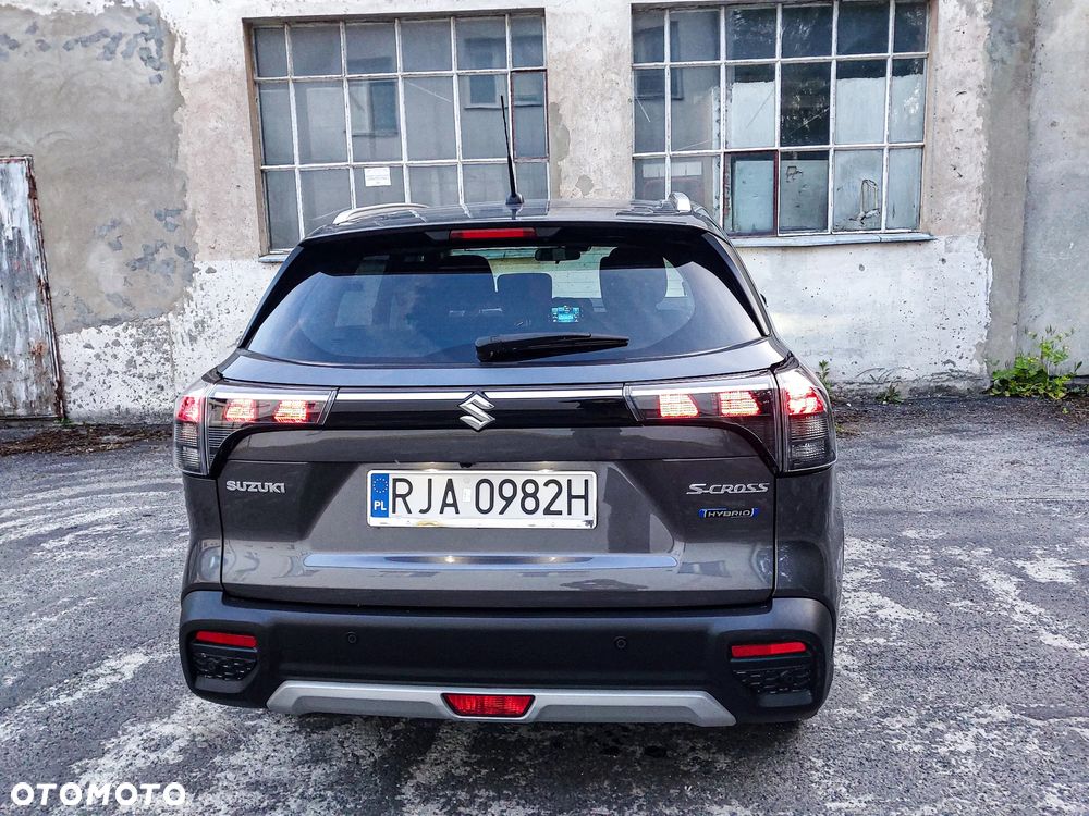 Suzuki SX4 S-Cross - 15