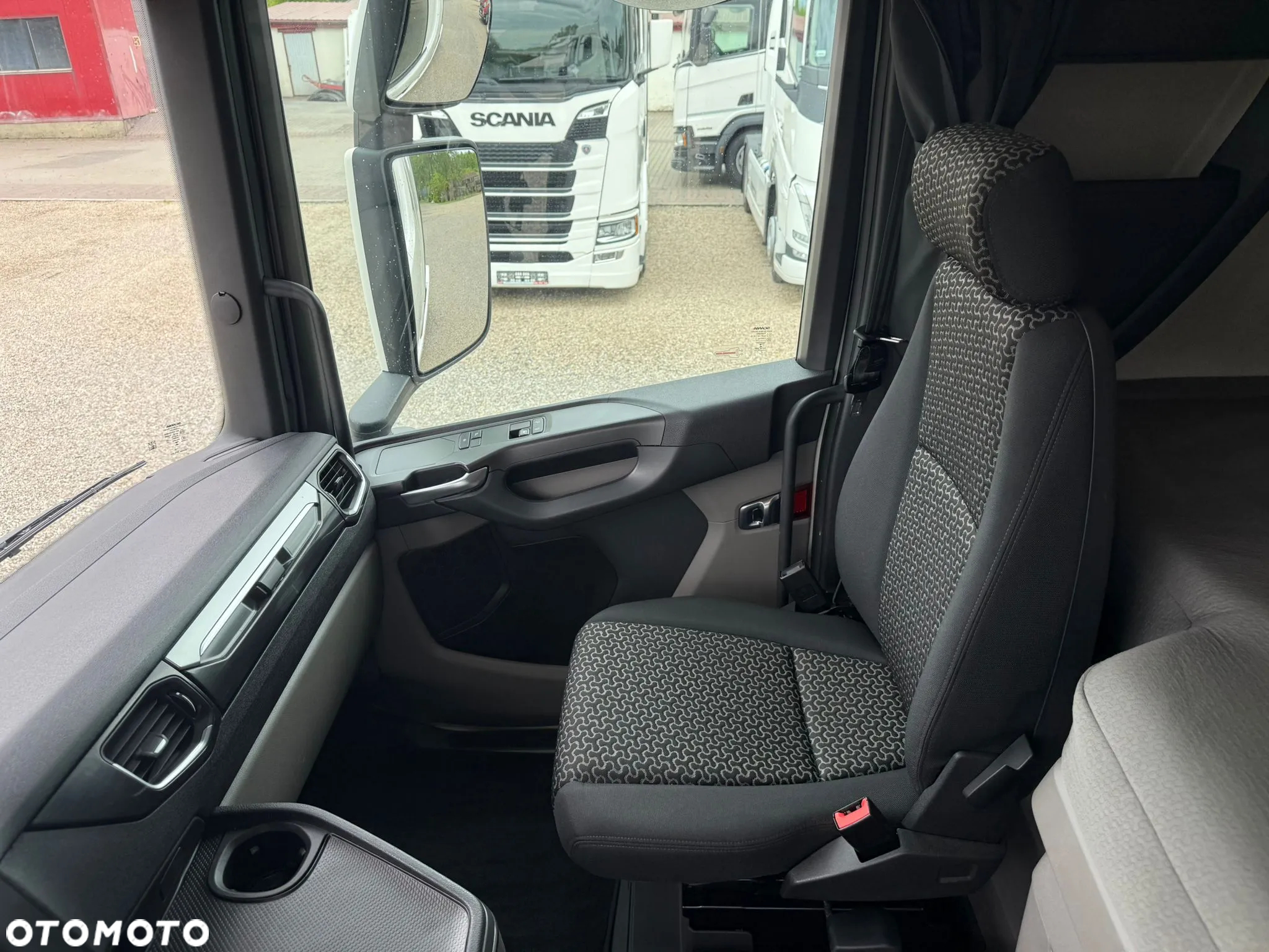 Scania R500 //NAVI // VIRTUAL COCKPIT // KLIMA POSTOJOWA // - 31