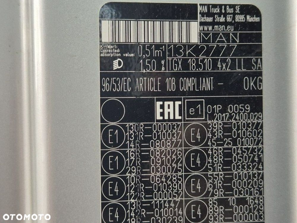 MAN Tgx - 37