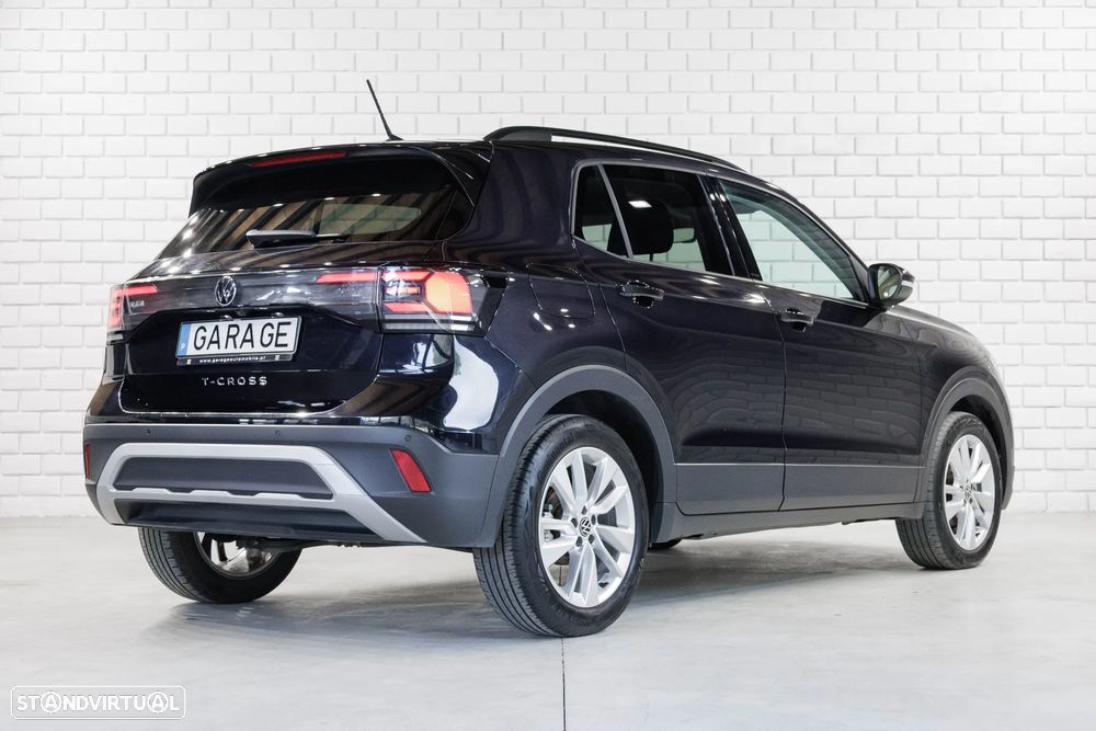 VW T-Cross 1.0 TSI Urban DSG Digital Cockpit Pro - 6