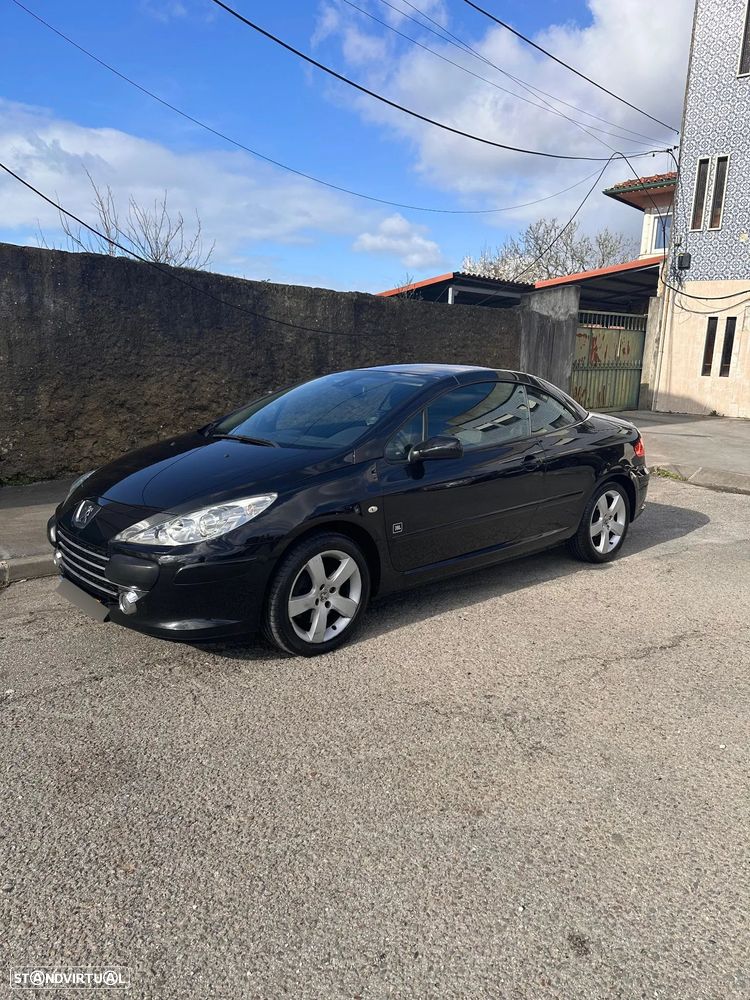 Peugeot 307 CC HDi FAP 135 JBL - 7