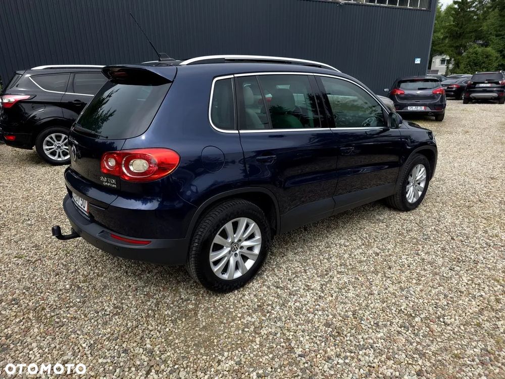 Volkswagen Tiguan 2.0 TDI 4Mot Sport&Style - 6