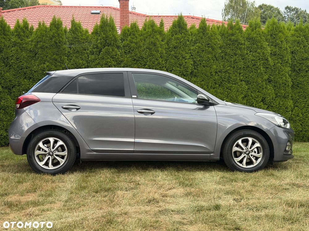 Hyundai i20 1.2 YES Plus - 12