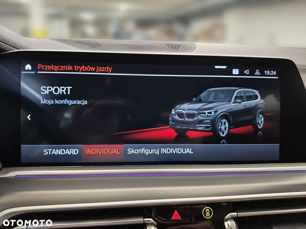 BMW X5 xDrive25d sport - 28
