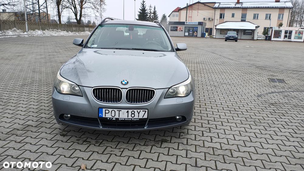 BMW Seria 5 - 12