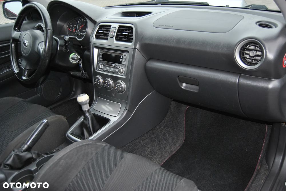 Subaru Impreza 2.0 WRX - 6