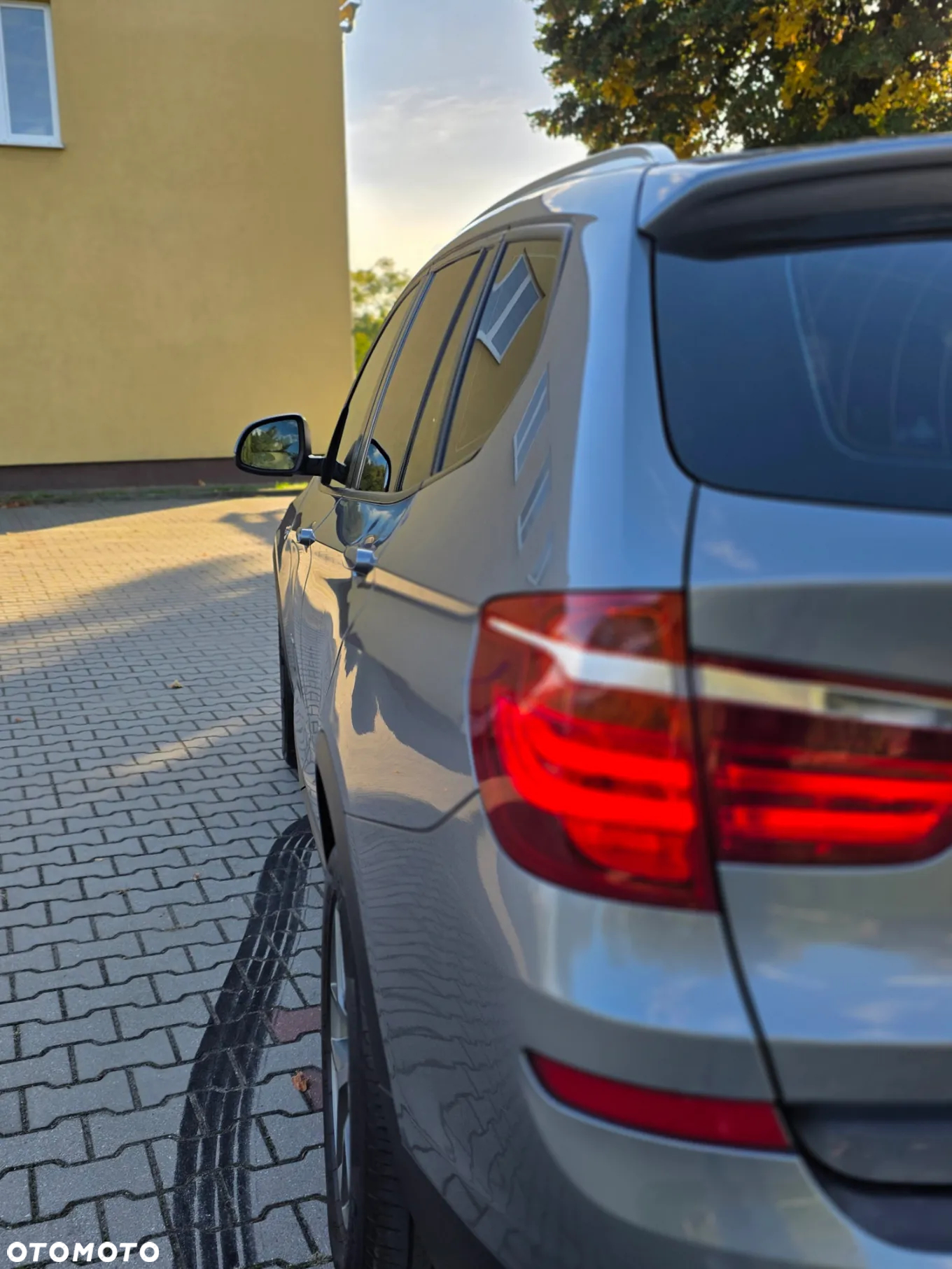 BMW X3 xDrive20d Advantage - 12