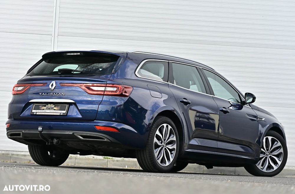 Renault Talisman ENERGY dCi 160 EDC INTENS - 13