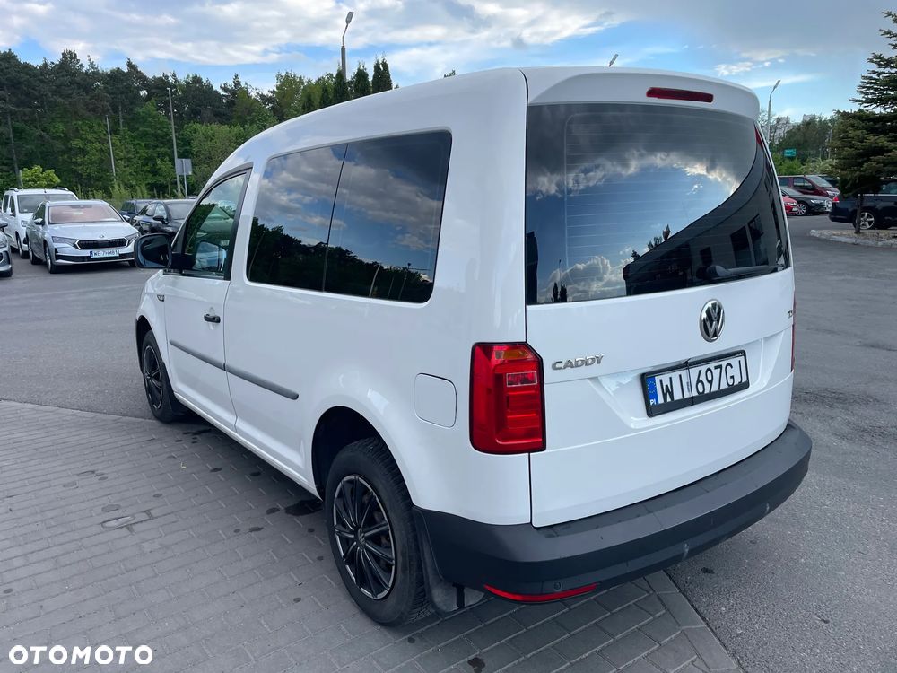 Volkswagen Caddy Standard - 5