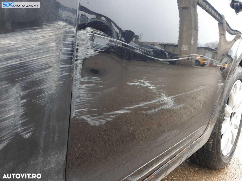 Usa Usi Portiera Portiere Stanga Spate Dezechipata cu Defect Volkswagen Golf 5 Break Combi 2004 - 2008 - 4