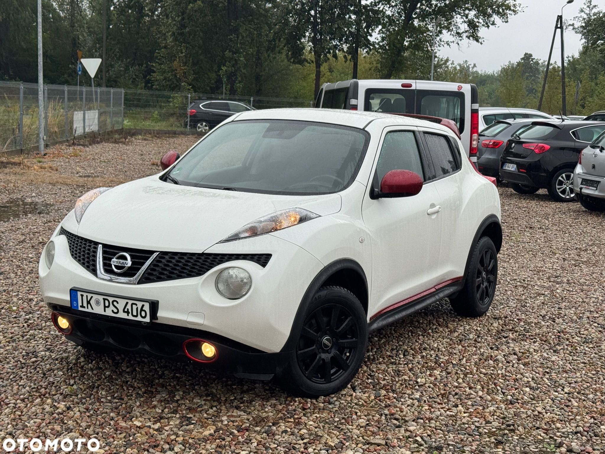 Nissan Juke 1.6 Tekna - 1