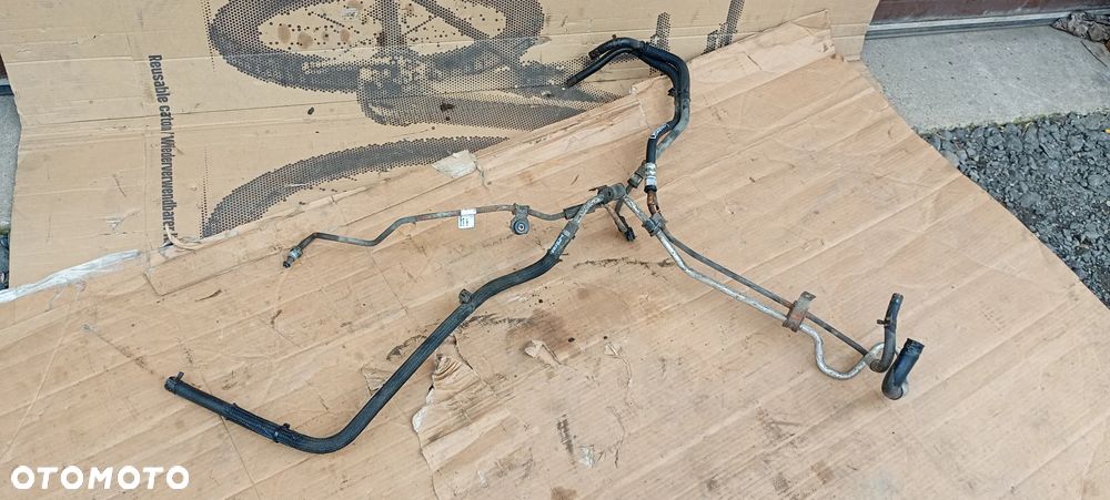 Przewód wąż rurka wspomagania przewody Jeep Grand Cherokee IV WK2 05154472AB - 1