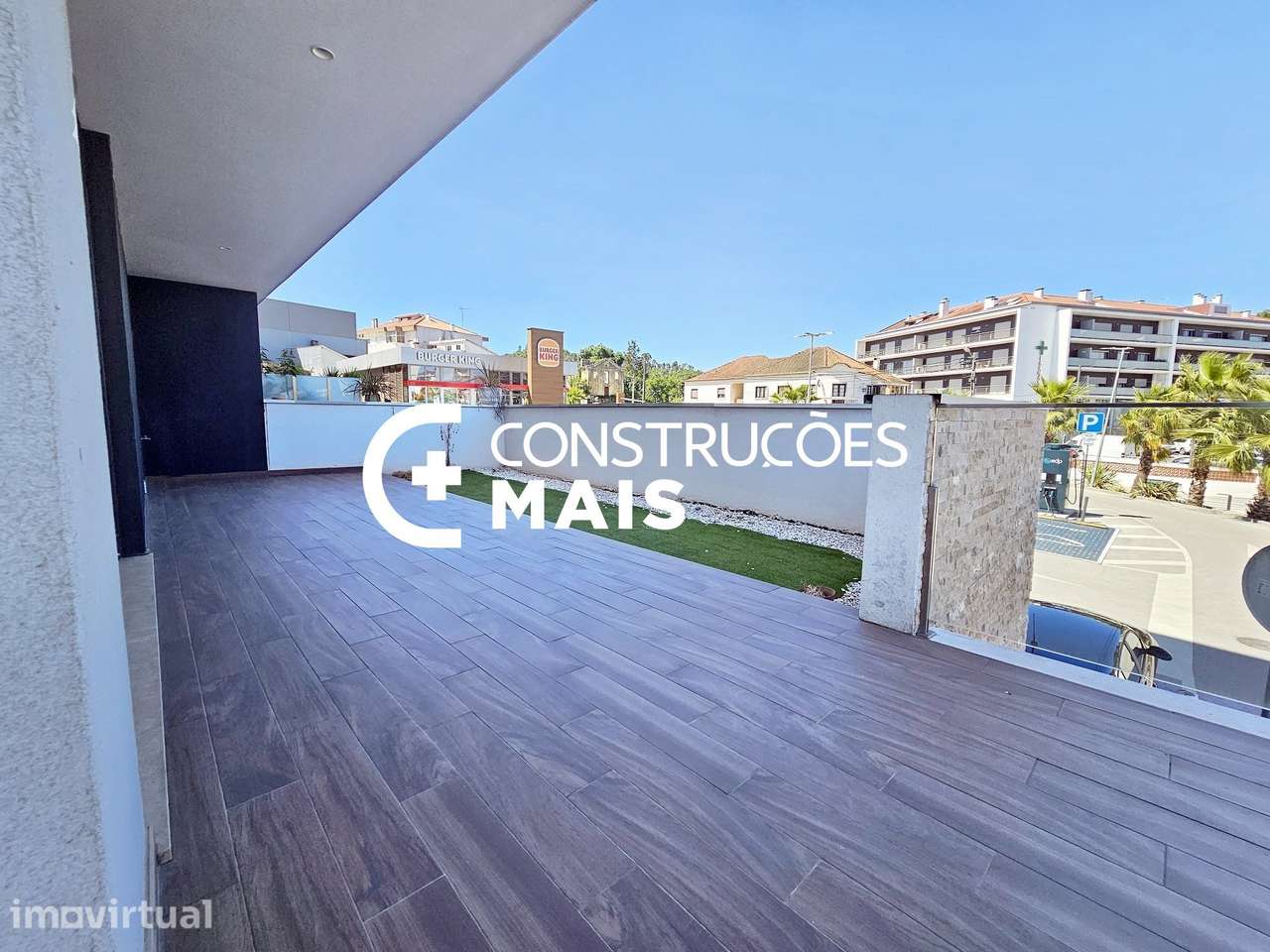 Apartamento T3 c/ Terraço - Ourém - Grande imagem: 4/9