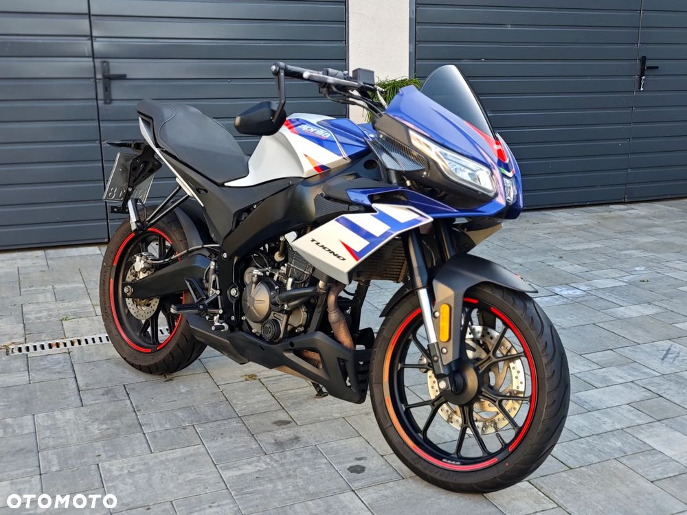 Aprilia Tuono