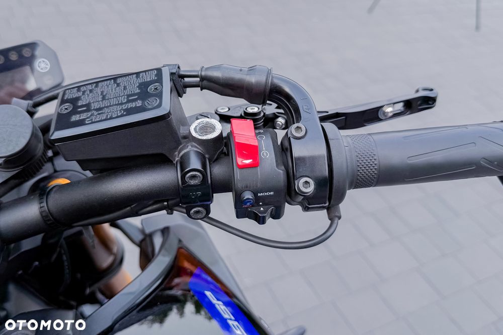 Yamaha MT - 23