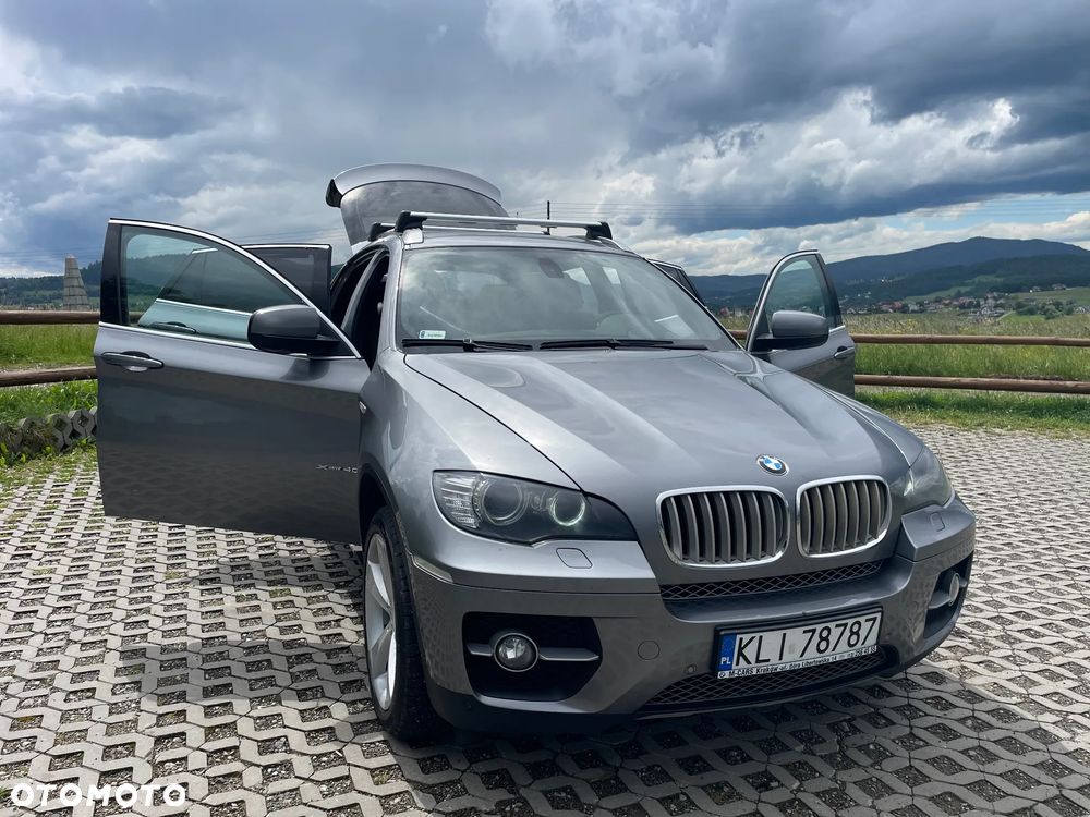 BMW X6 40d xDrive - 26