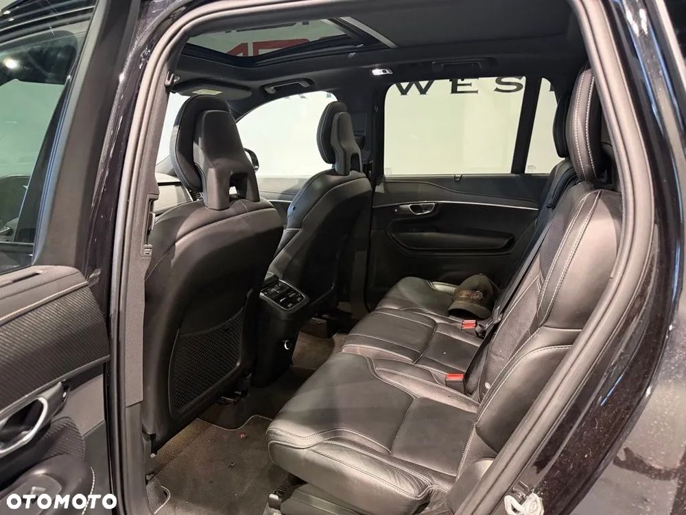 Volvo XC 90 T6 AWD Geartronic RDesign - 13