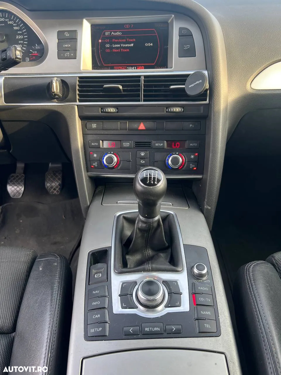 Audi A6 - 21
