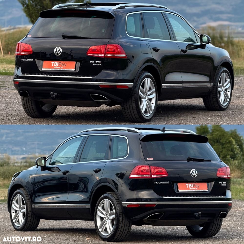 Volkswagen Touareg 3.0 V6 TDI SCR Blue Motion DPF Automatik Terrain Tech Exclusive - 6