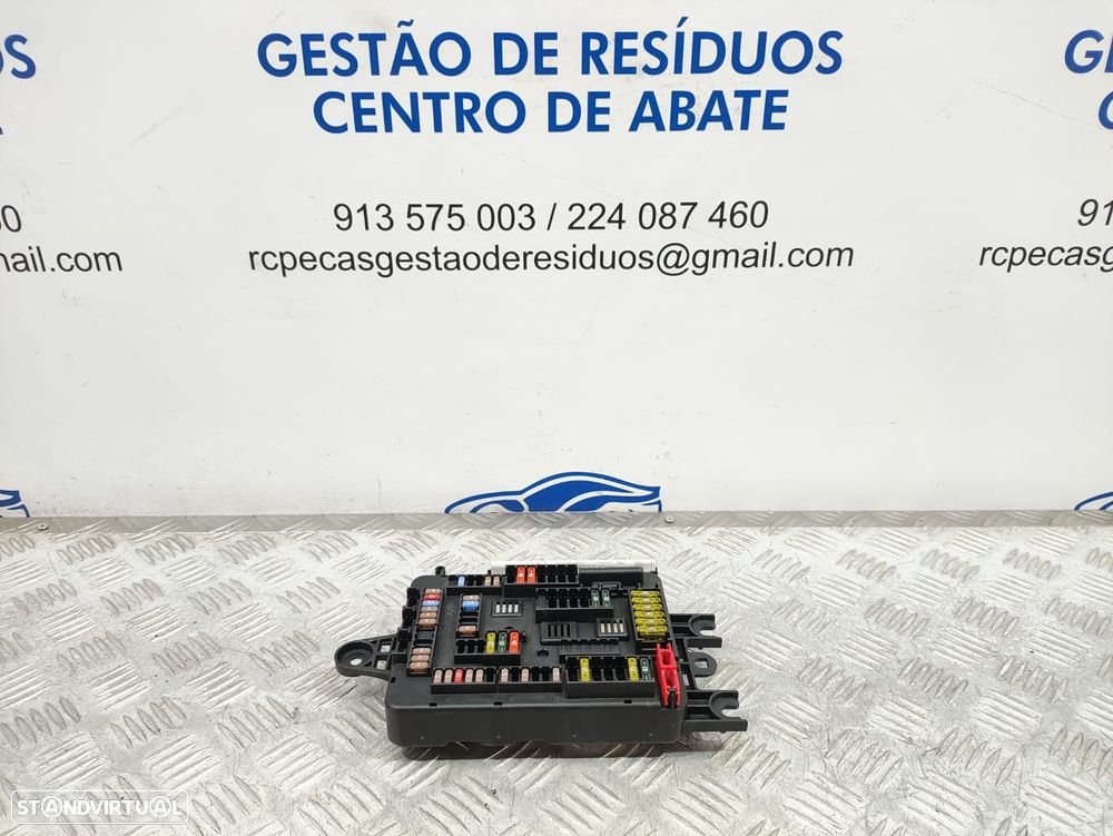 Caixa Modulo BCM Fusiveis BMW Serie 1 F20 F21 Serie 3 F30 9261111 - 7