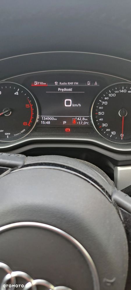 Audi A4 Avant 30 TDI mHEV S tronic - 9
