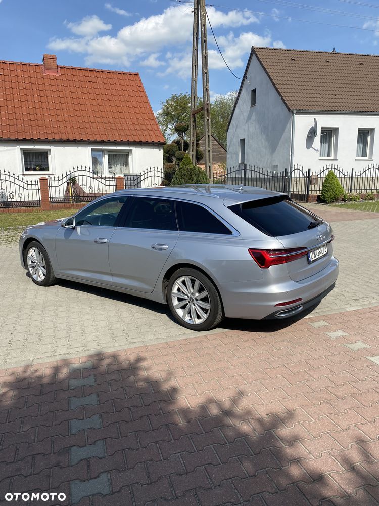 Audi A6 Avant 40 TDI mHEV S tronic - 3