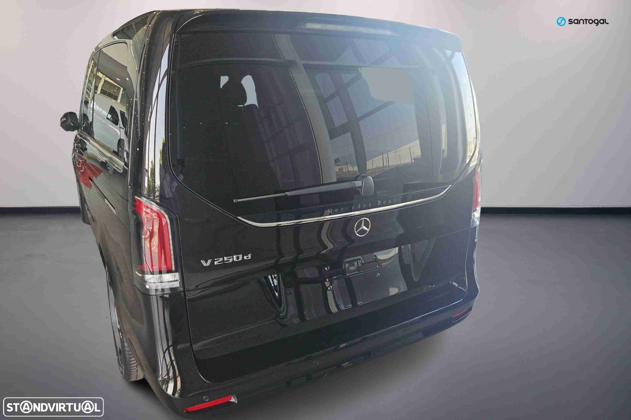 Mercedes-Benz V 250 d Exclusive - 4