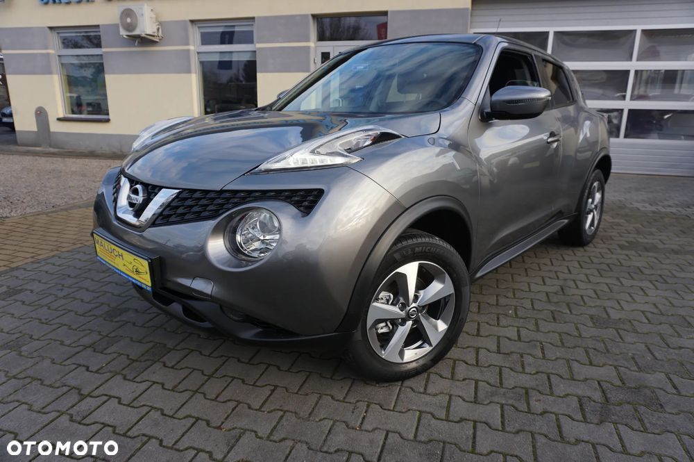 Nissan Juke 1.6 Xtronic Tekna - 1