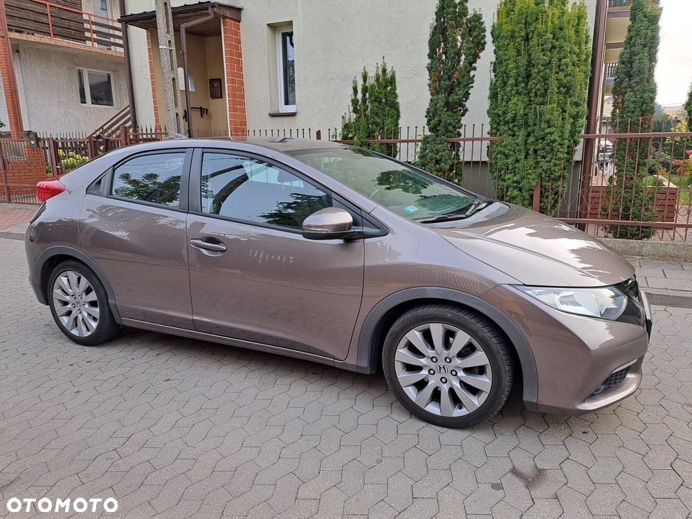 Honda Civic 1.8 Sport - 6
