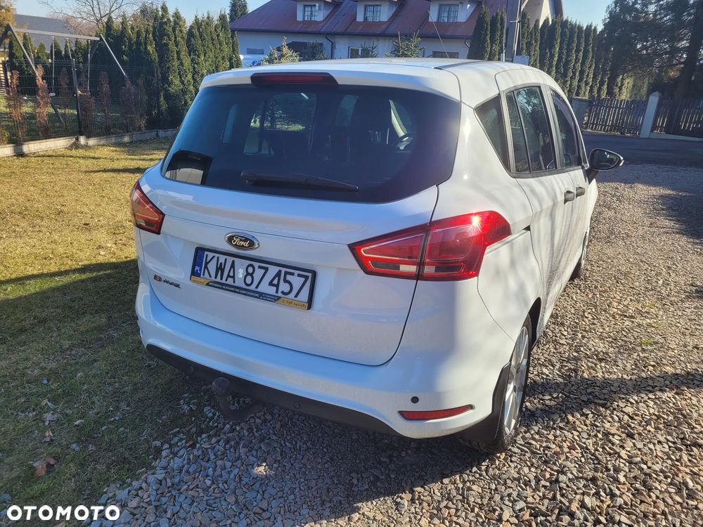 Ford B-MAX 1.4 SYNC Edition - 4