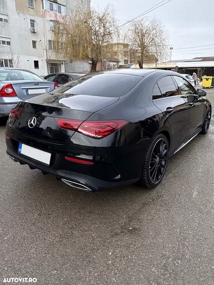 Mercedes-Benz CLA 200 MHEV Coupe - 3