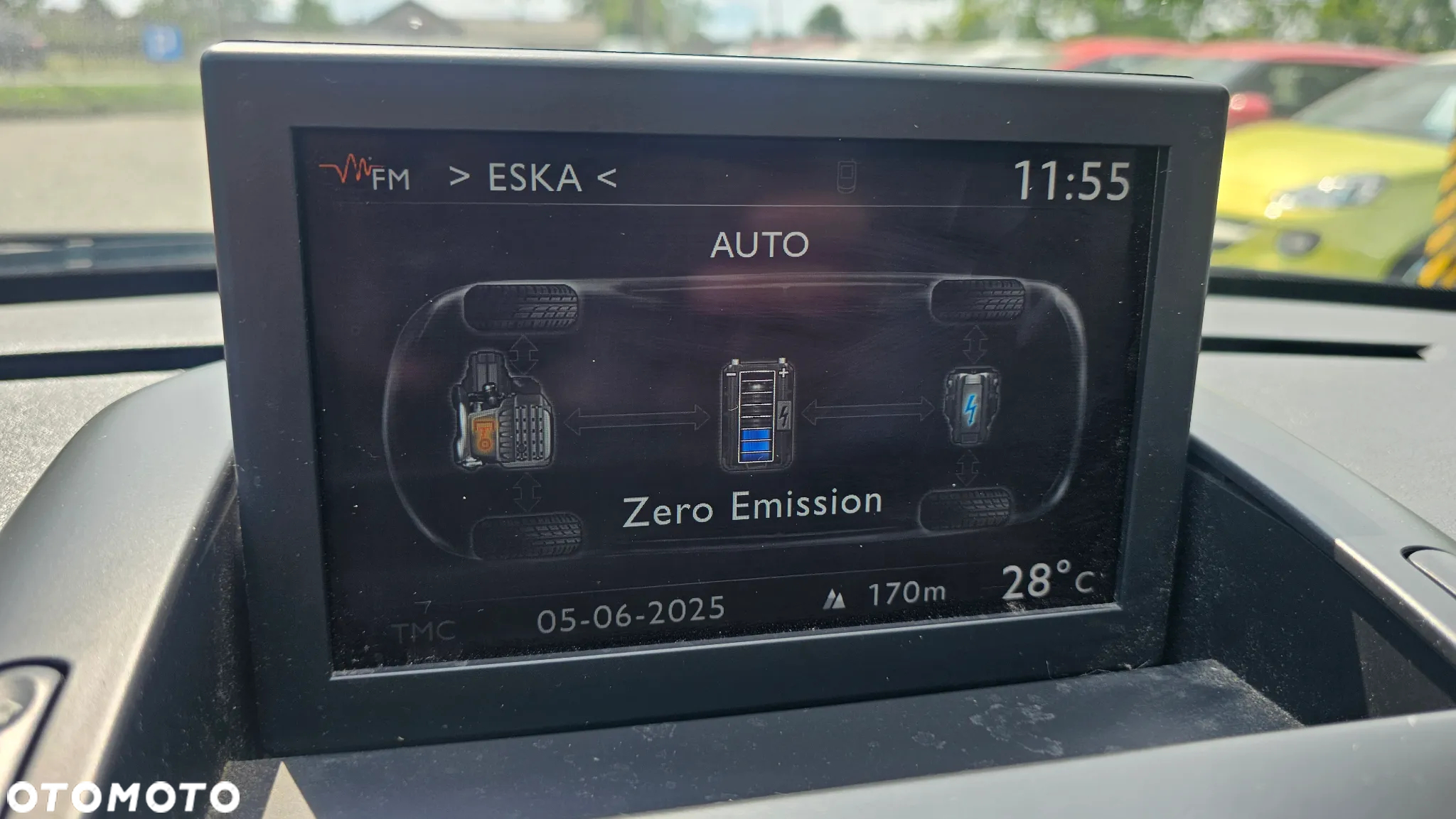 Peugeot 3008 Hybrid4 88g - 20