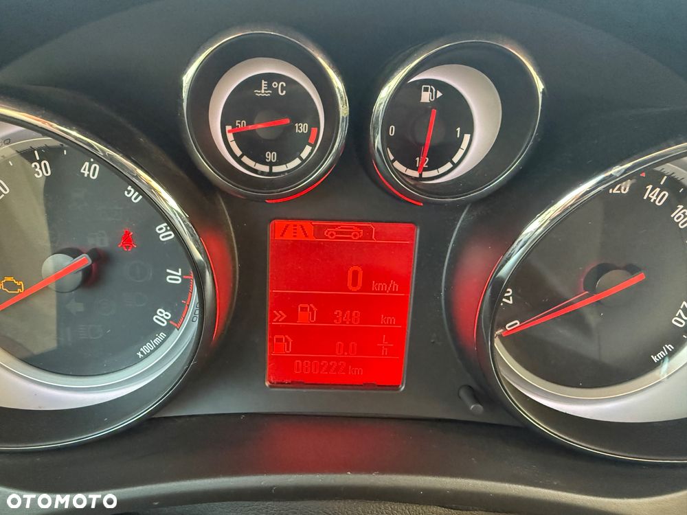 Opel Meriva 1.4 T Cosmo - 17