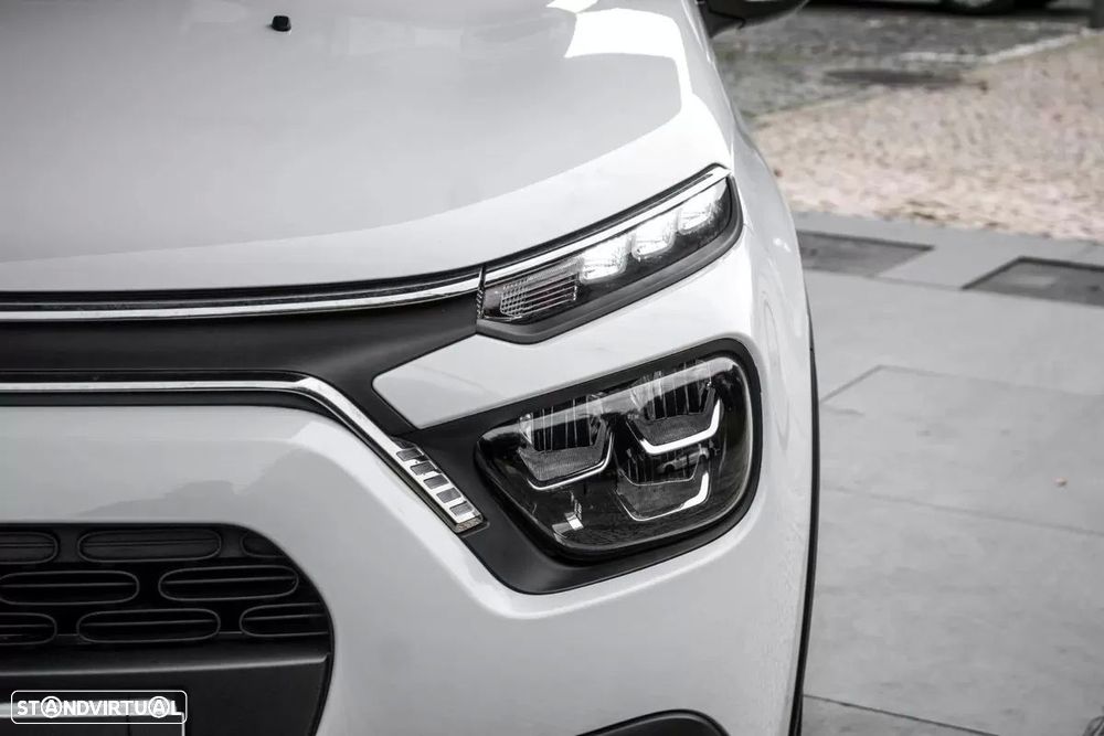 Citroën C3 1.2 PureTech Feel Pack - 8