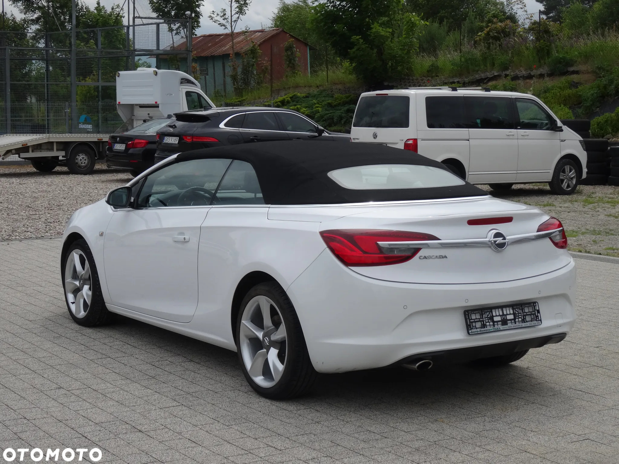 Opel Cascada 1.6 (ECOTEC) DI Turbo Automatik Innovation - 6