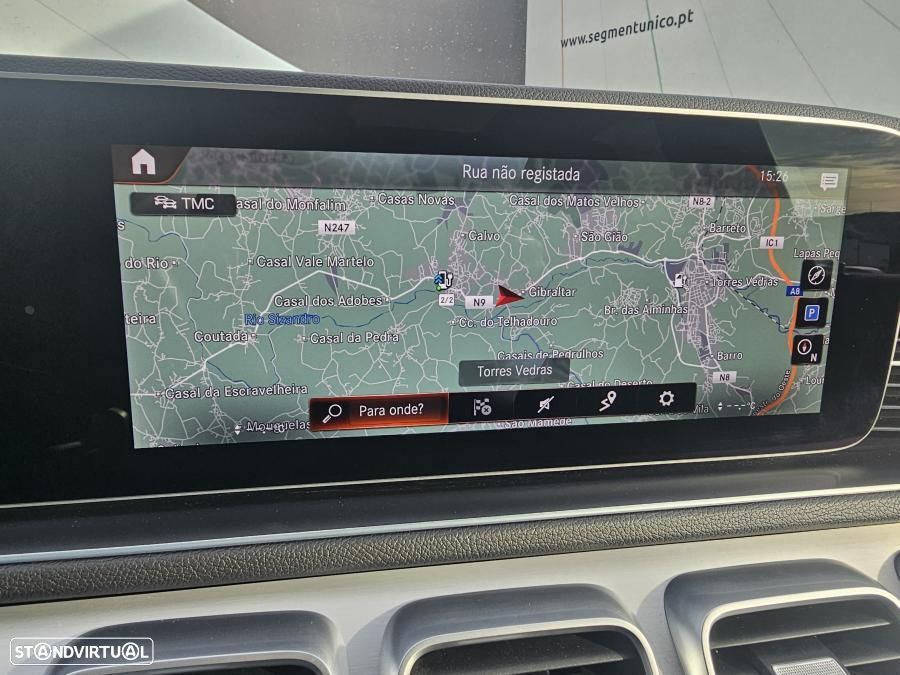 Mercedes-Benz GLE 350 de 4Matic - 40