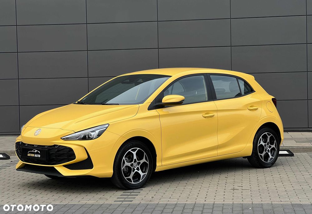 MG MG3 1.5 HEV+ Excite - 18