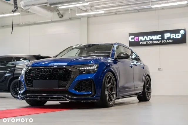 Audi RS Q8 TFSI Quattro Tiptronic Performance - 4