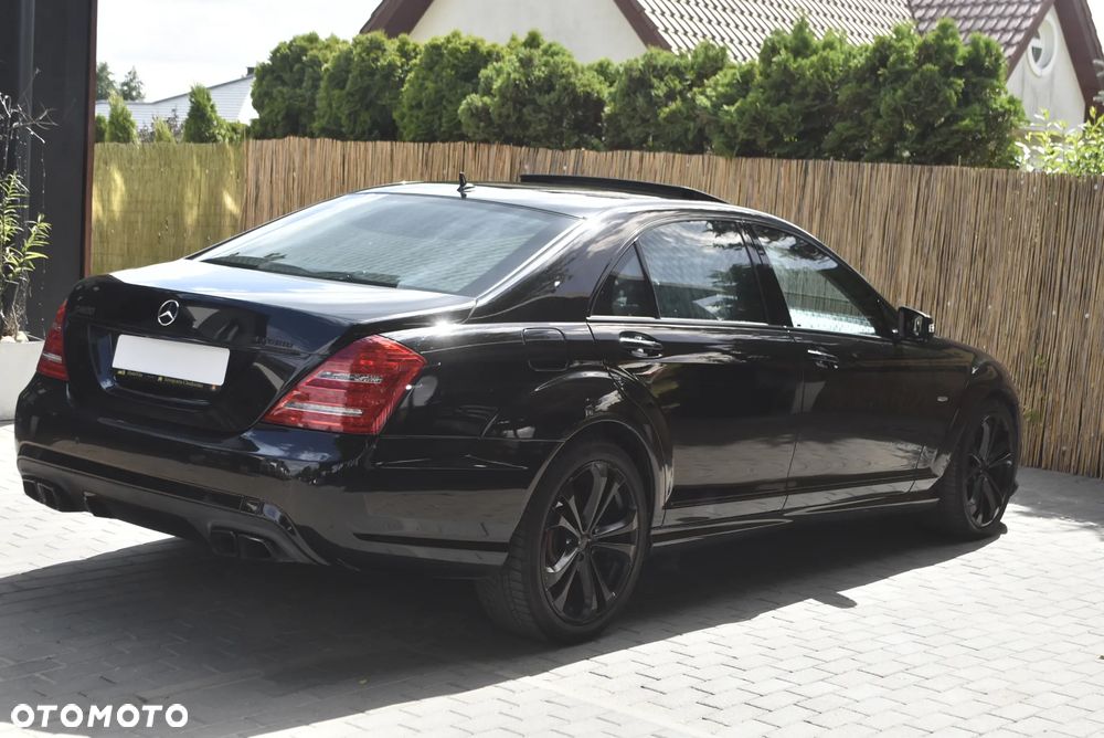 Mercedes-Benz Klasa S 350 L - 5