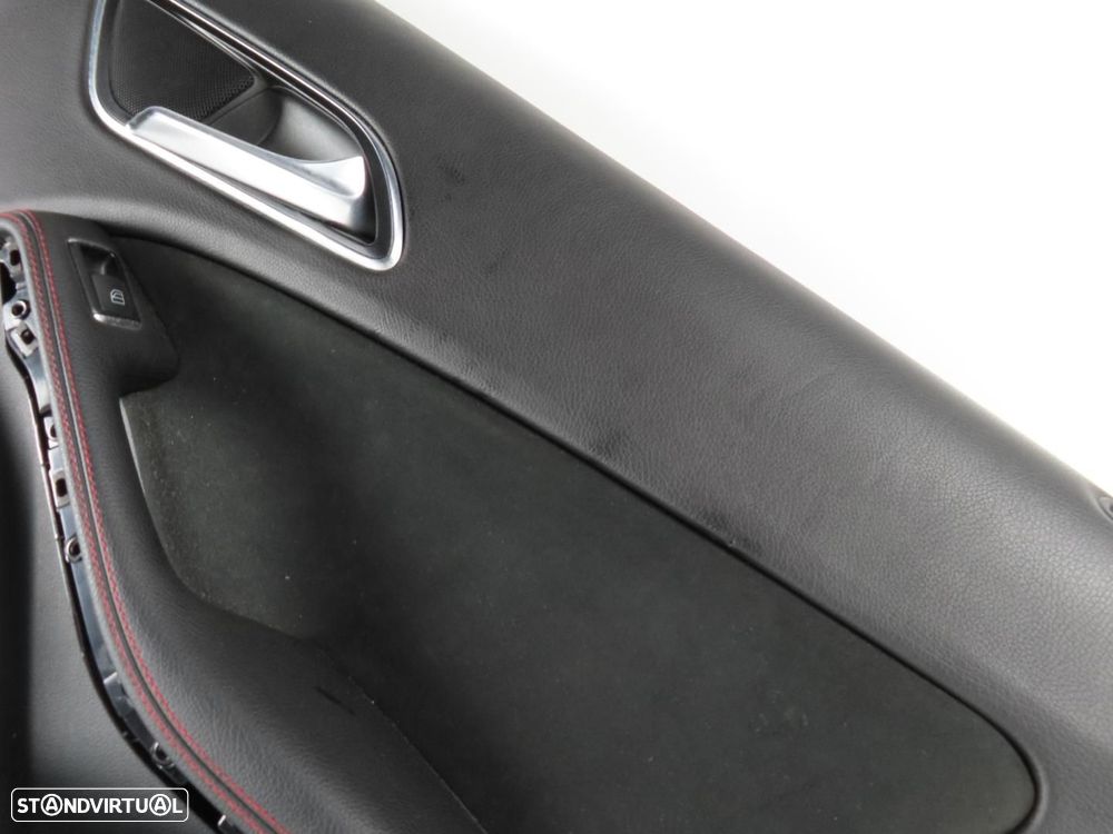 Forra da Porta Direito/Trás Usado / Original MERCEDES-BENZ CLA Coupe (C117)/MERC... - 3