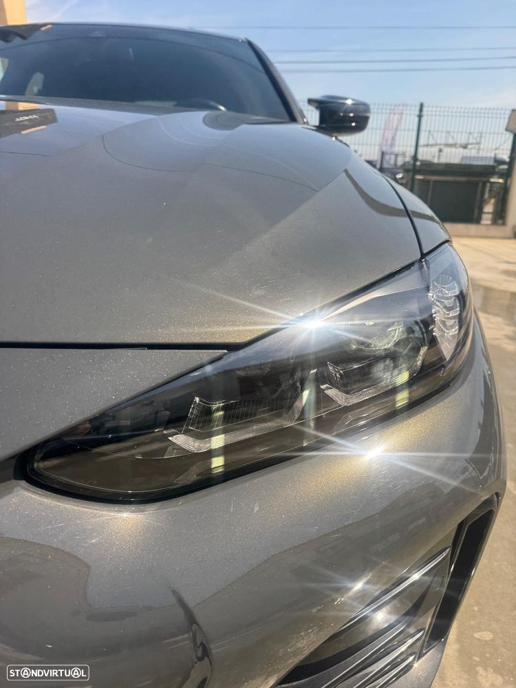 BMW i4 M50 - 9