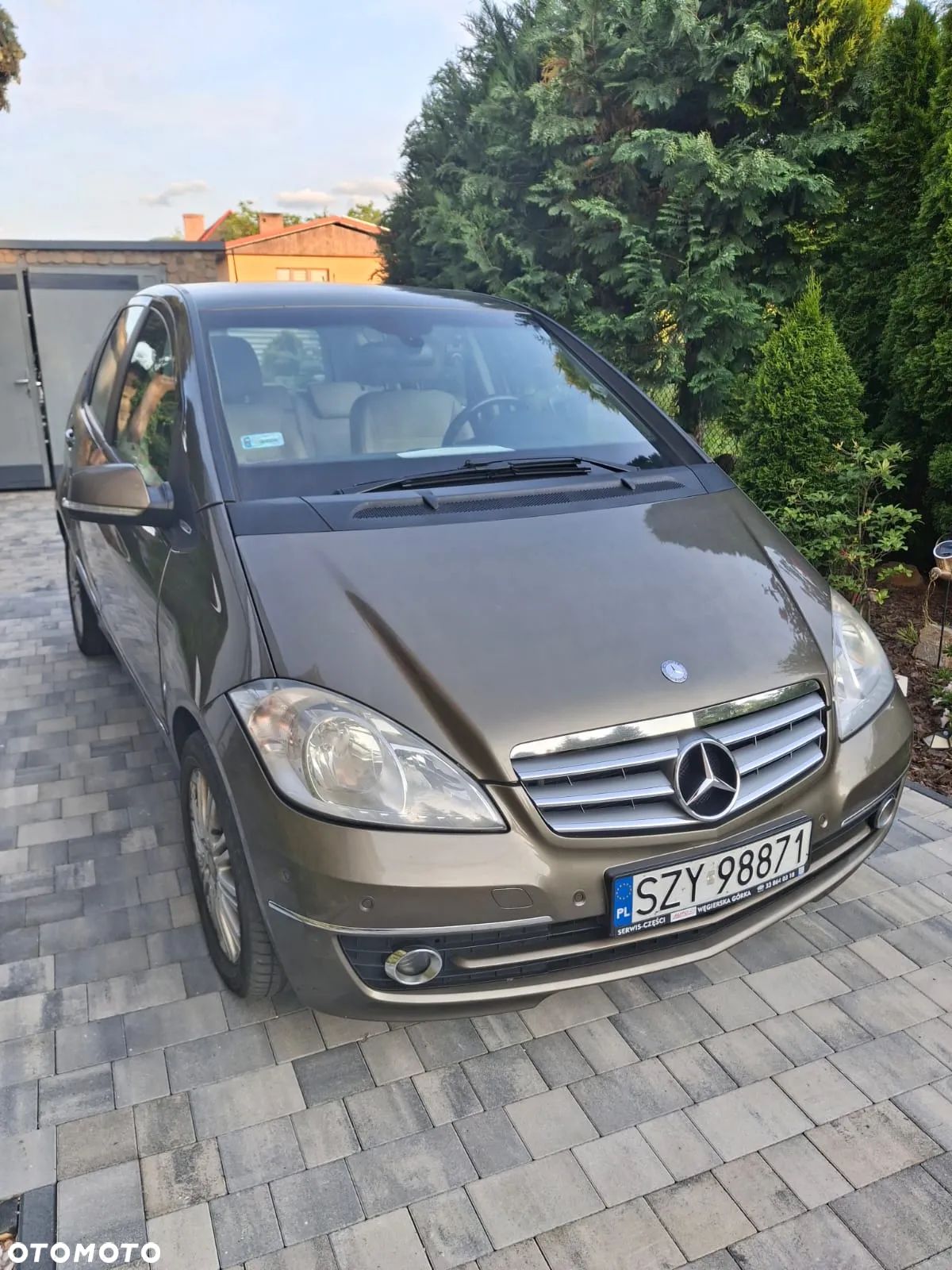 Mercedes-Benz Klasa A 180 Elegance EU5 - 1