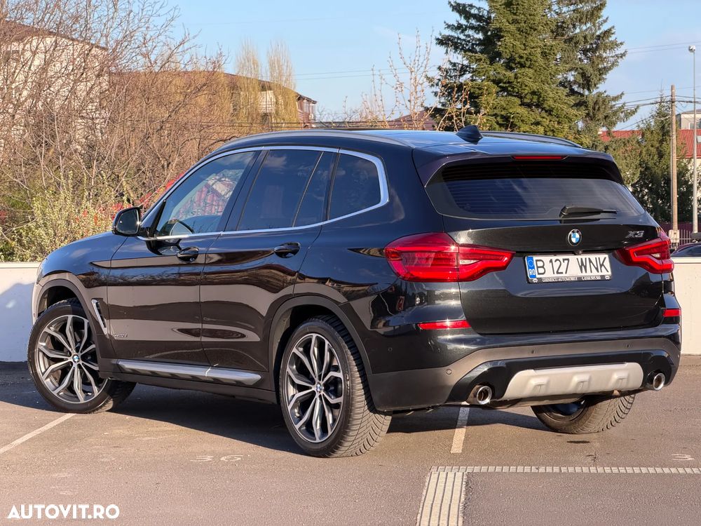 BMW X3 xDrive20d AT xLine - 7