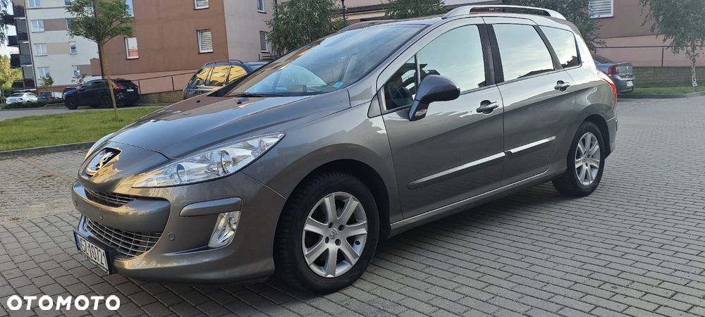 Peugeot 308 - 2